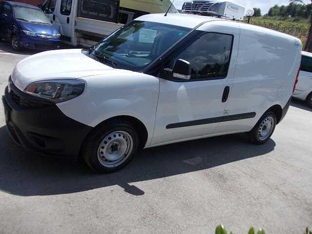Fiat Doblò 1.6 Mjtd isotermico strada/rete
