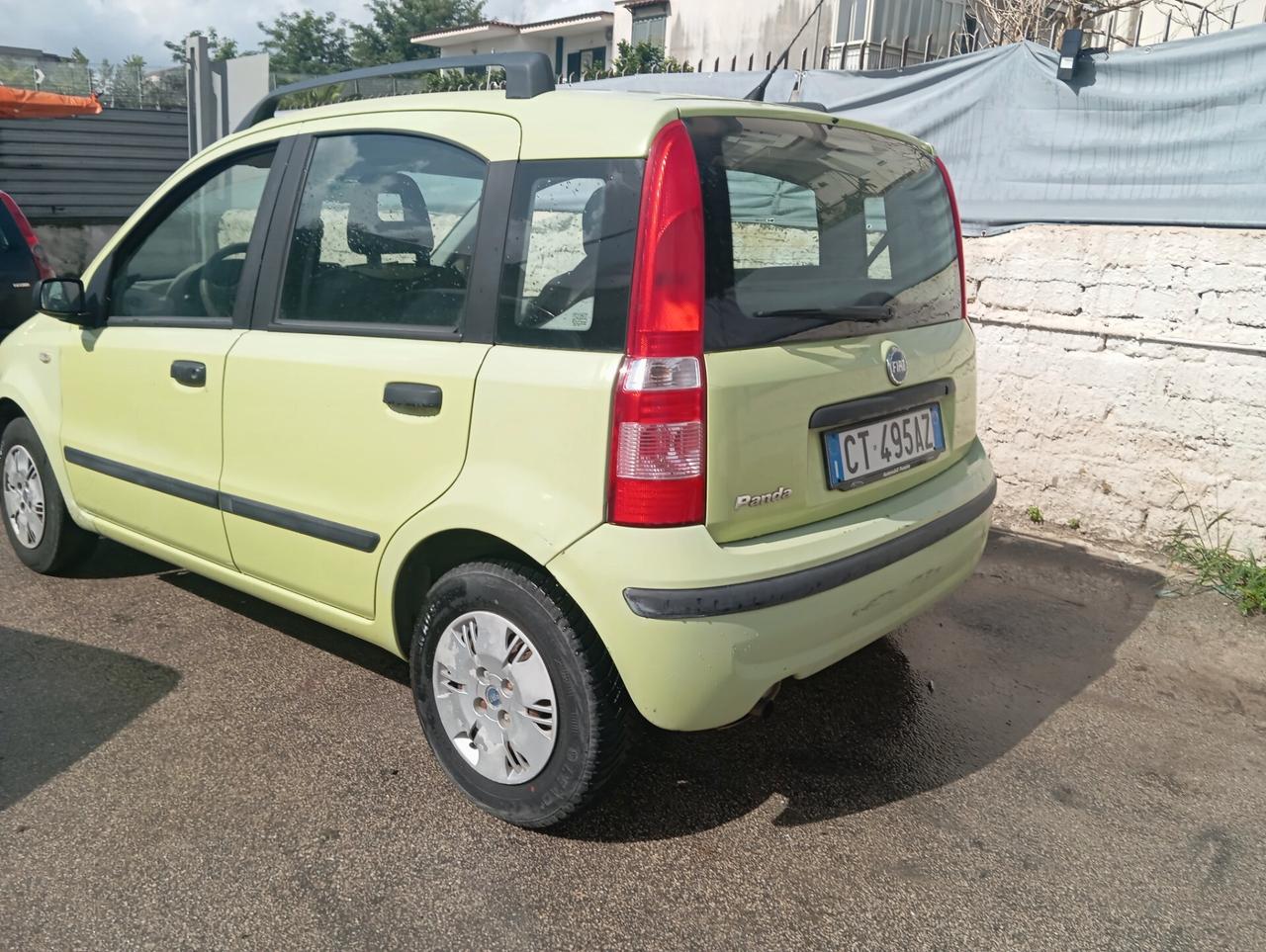 Fiat Panda 1.2 benzina CON GARANZIA