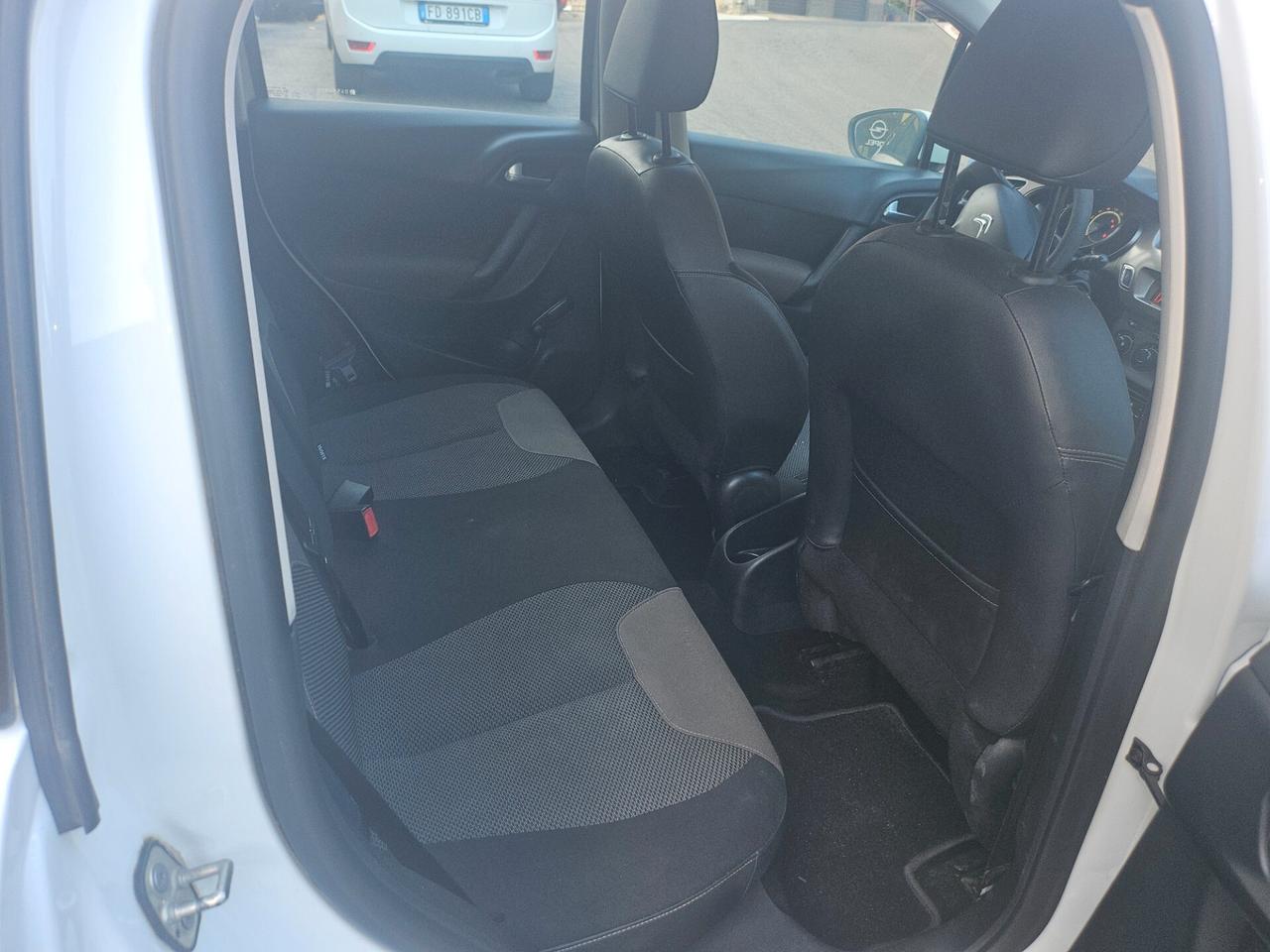 Citroen C3 1.2 solo 53.000km 2014