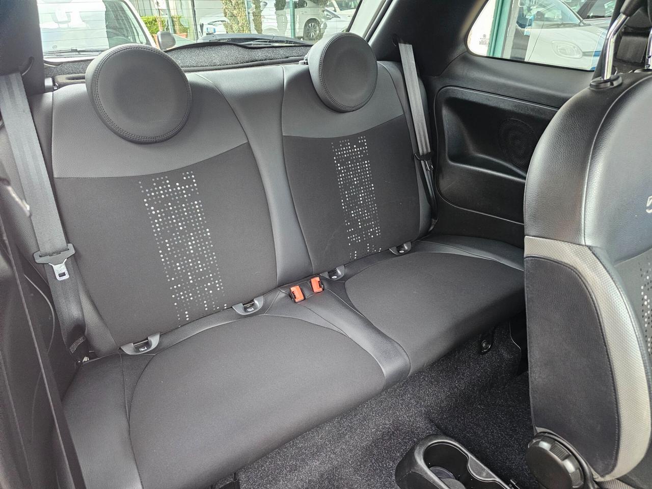 Fiat 500 1.0 Hybrid Sport