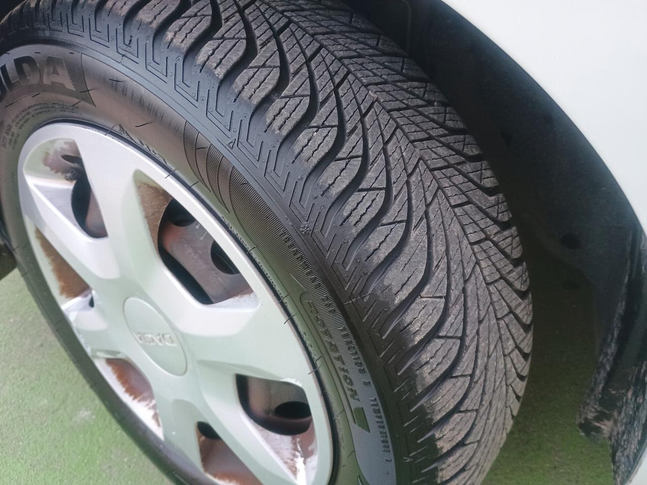 Dacia Sandero 1.2 GPL NEOPATENTATI