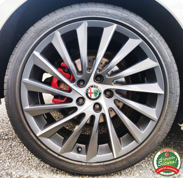 ALFA ROMEO Giulietta 1750 TBi 235cv Quadrifoglio Verde