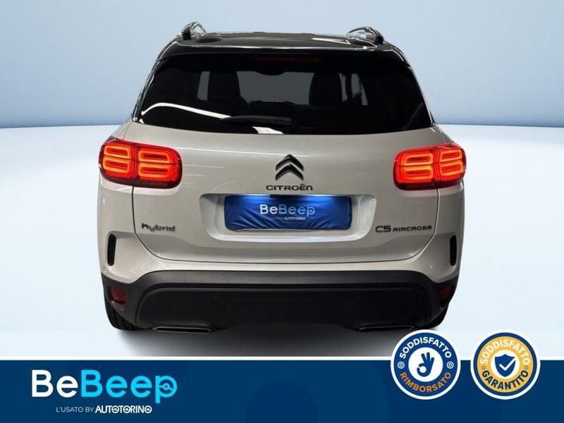 Citroën C5 Aircross 1.6 HYBRID SHINE 225 E-EAT8