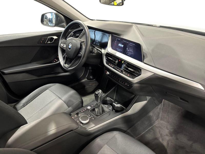 BMW Serie 1 5 Porte 116 d SCR