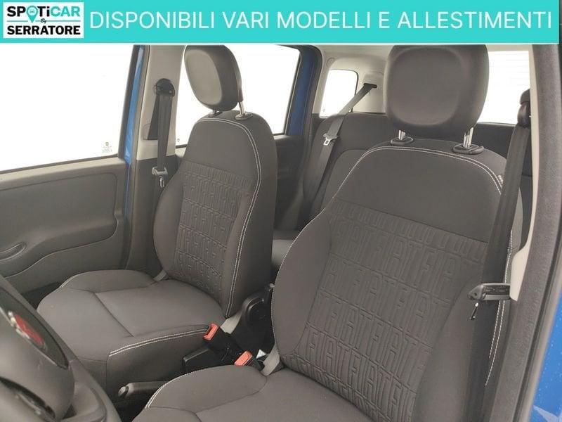 FIAT Panda 1.0 70cv Hybrid Panda