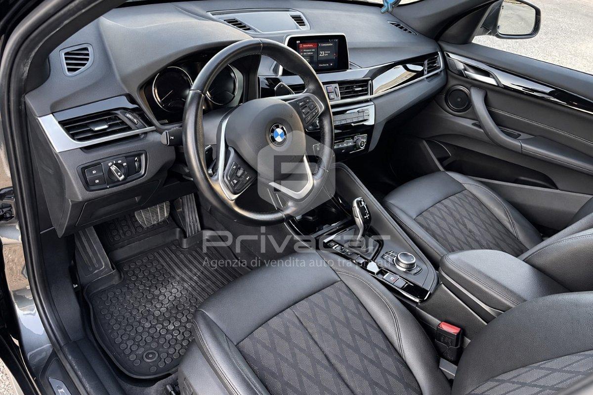 BMW X1 sDrive18d Advantage