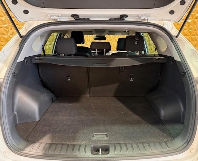 Hyundai Tucson 1.7 CRDi Comfort