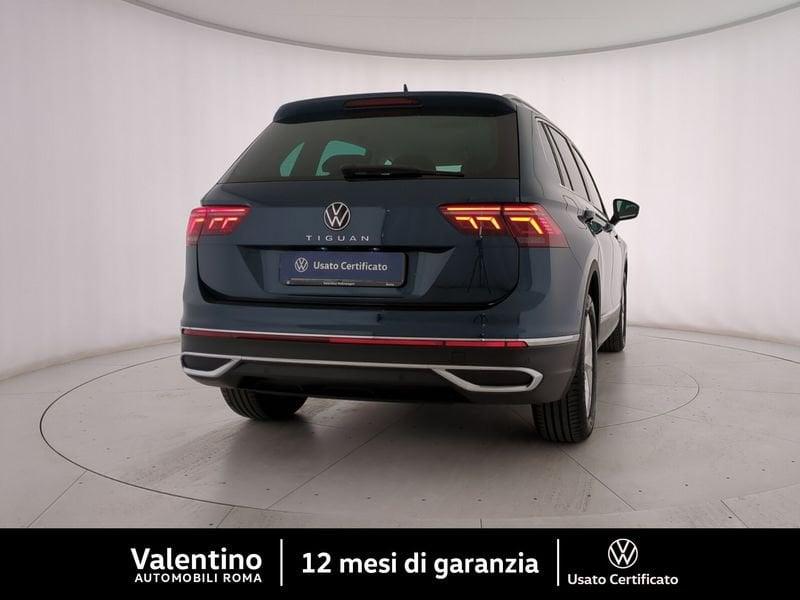 Volkswagen Tiguan 1.5 TSI DSG 150 CV ACT Elegance