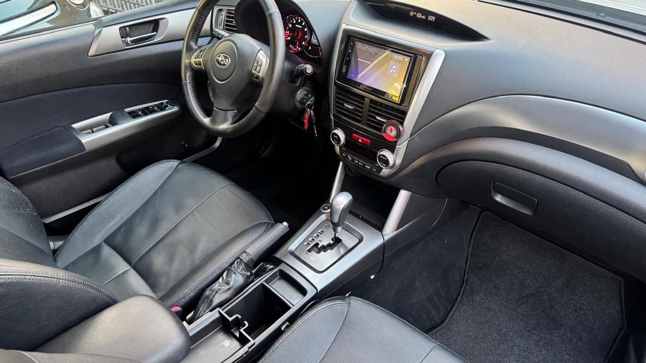 Subaru Forester 2.0i-L BI-Fuel Exclusive