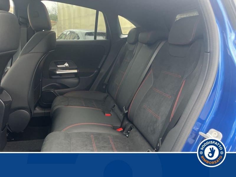 Mercedes-Benz GLA 200d Automatic 4Matic AMG Line Advanced Plus