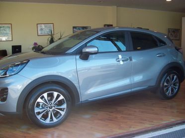 Ford Puma 1.0 EcoBoost Hybrid 125 CV S&S aut. Titanium