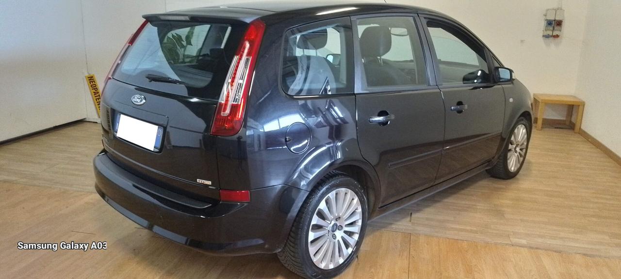 Ford C-Max 1.6 TDCi 90 CV Titanium