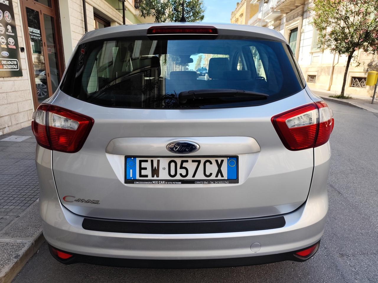 Ford C-Max 1.6 120CV GPL Plus