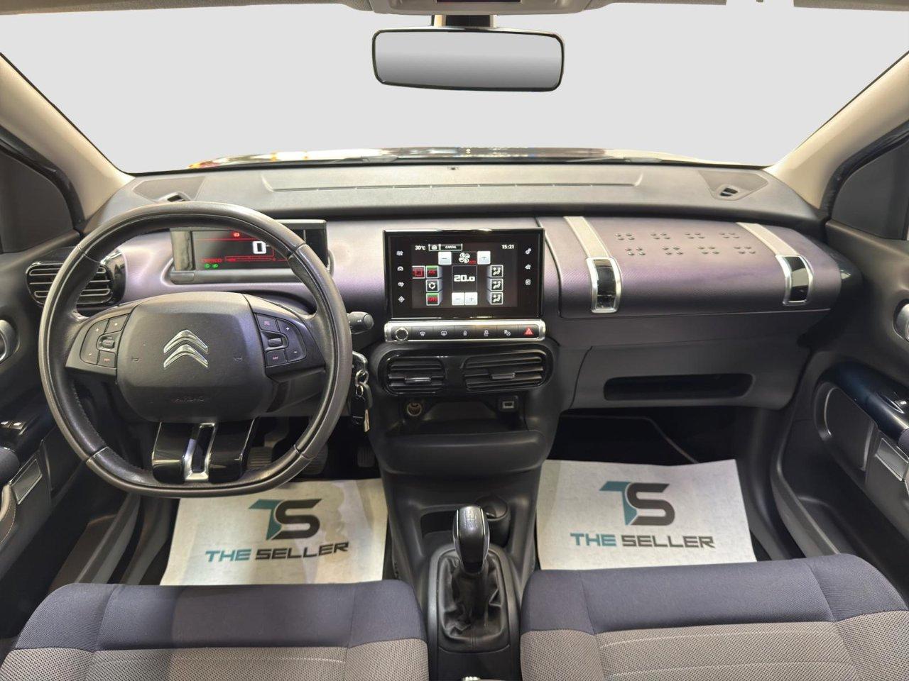 Citroen C4 Cactus 1.6 bluehdi Shine 100cv*CIESSE*IVA ESPOSTA*