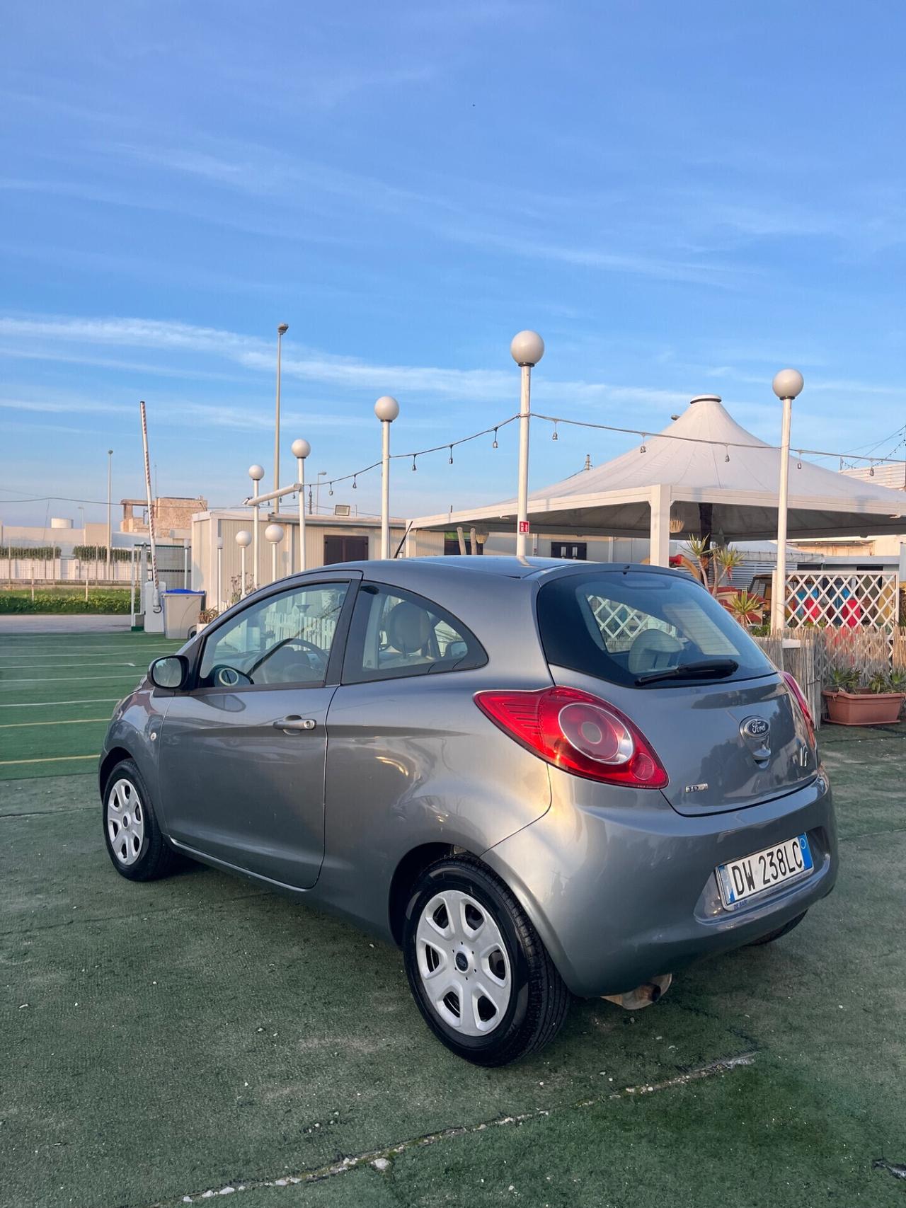 Ford Ka 1.3 TDCi 75CV Titanium