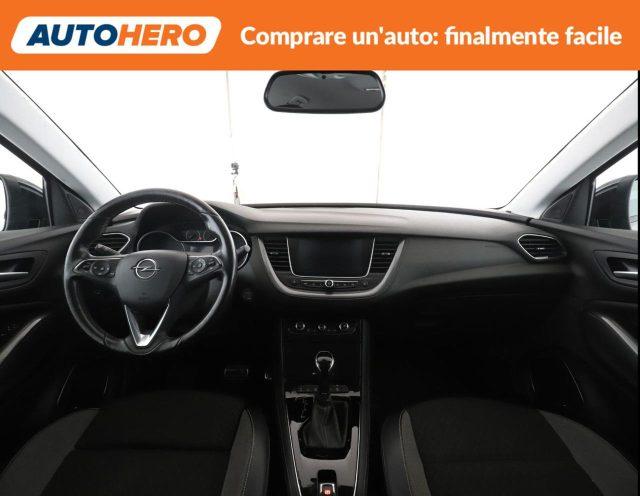 OPEL Grandland X 1.6 diesel Ecotec Start&Stop aut. Ultimate