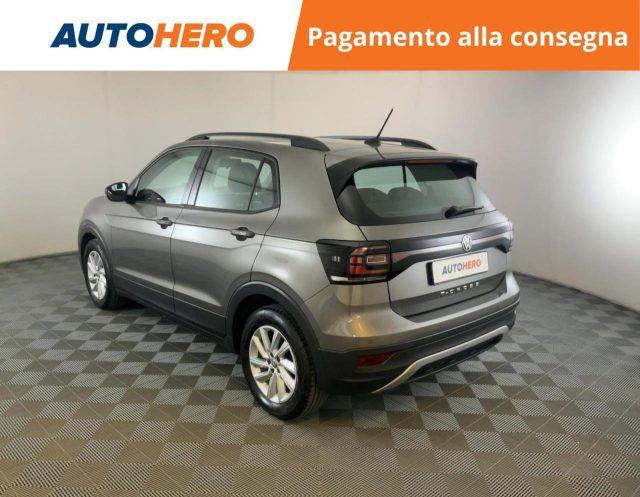 VOLKSWAGEN T-Cross 1.0 TSI Style BMT