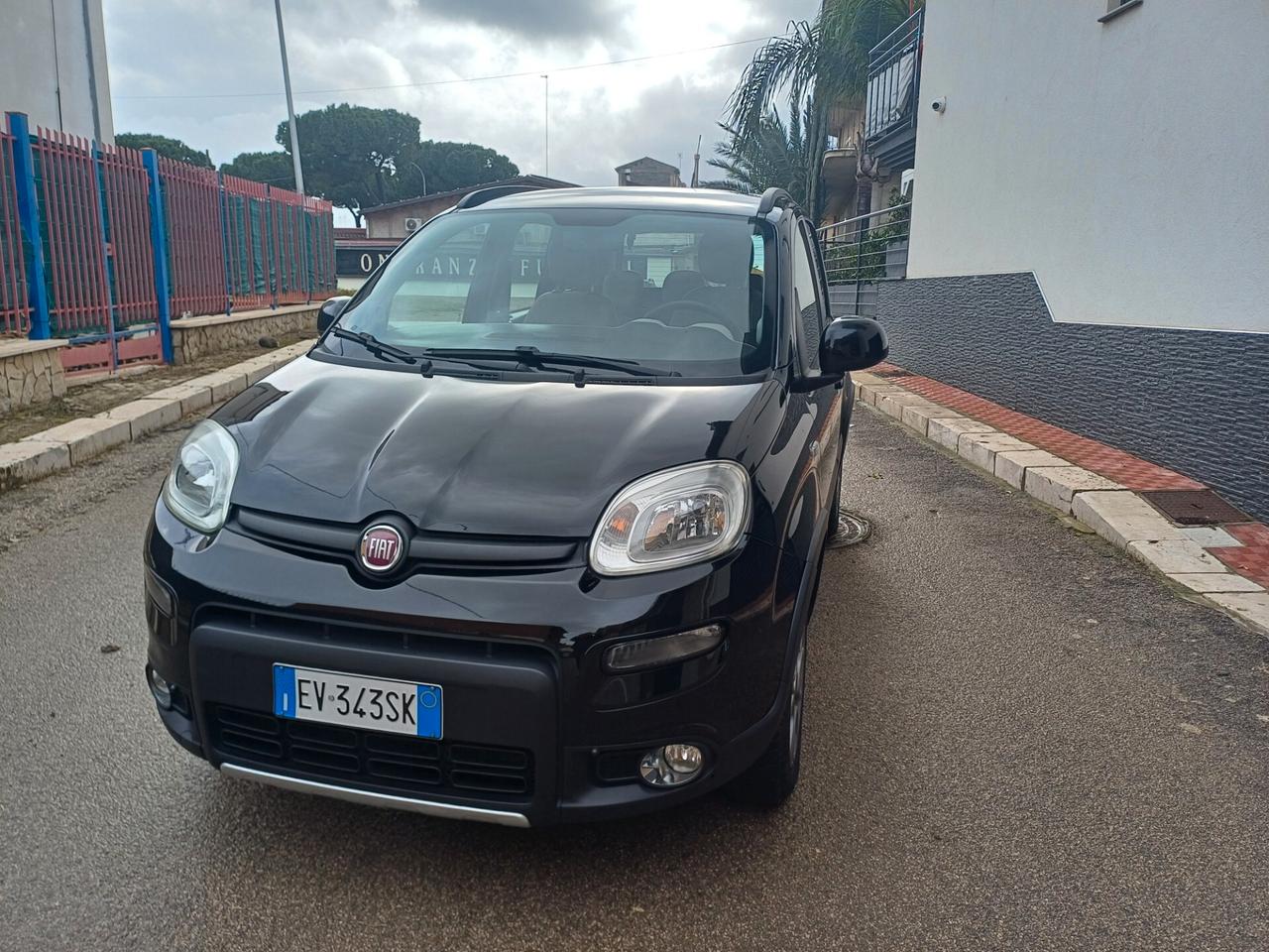 Fiat Panda 1.3 MJT S&S 4x4