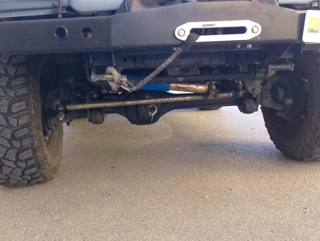 LAND ROVER Discovery 2.5 Td5 5 porte CAMPERIZZATO