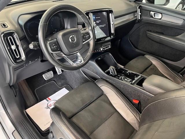 Volvo XC40 D4 AWD Geartronic R-design
