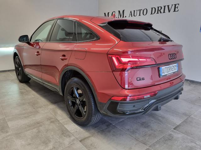 AUDI Q5 SPB 50 TFSI e quattro S tronic
