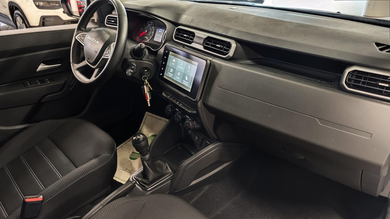 Dacia Duster 1.0 TCe GPL 4x2 Comfort