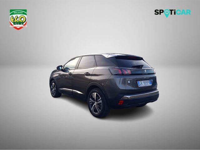 PEUGEOT 3008 Hybrid 136 e-DCS 6 Allure Pack