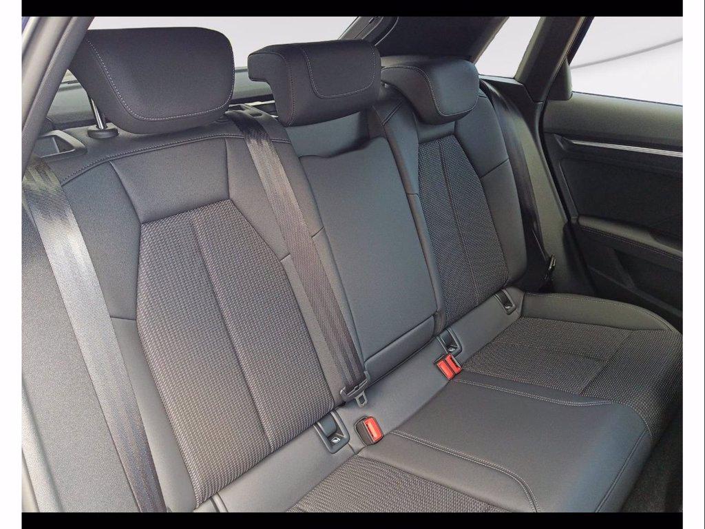 AUDI A3 sportback 2.0 tdi s line edition 150cv s-tronic del 2024