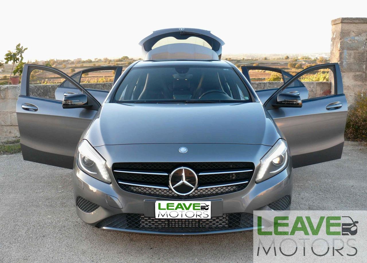 Mercedes-benz A 200 CDI Automatic (M1409)