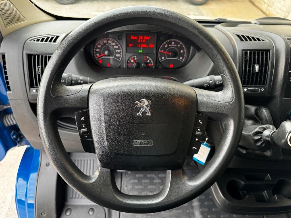 Peugeot Boxer L2 H2 Bluehdi 140 Cv