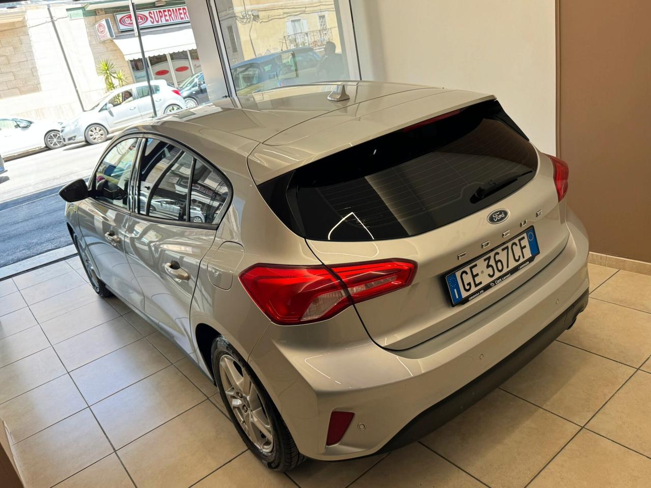 Ford Focus 1.5 EcoBlue 120 CV 5p. ST-Line X