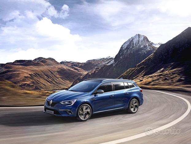 RENAULT Megane Mégane Sporter Blue dCi 95 CV Due