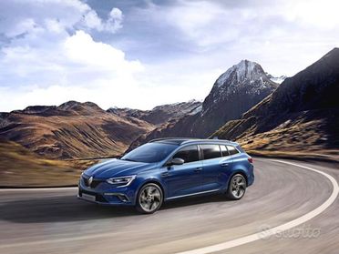 RENAULT Megane Mégane Sporter Blue dCi 95 CV Due