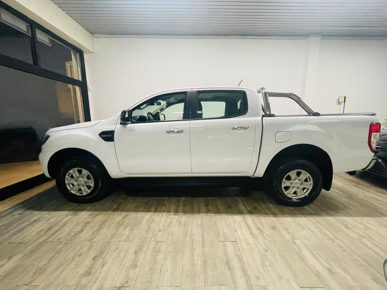 Ford Ranger 2.0 ECOBLUE DC XLT 5 posti IVA ESPOSTA