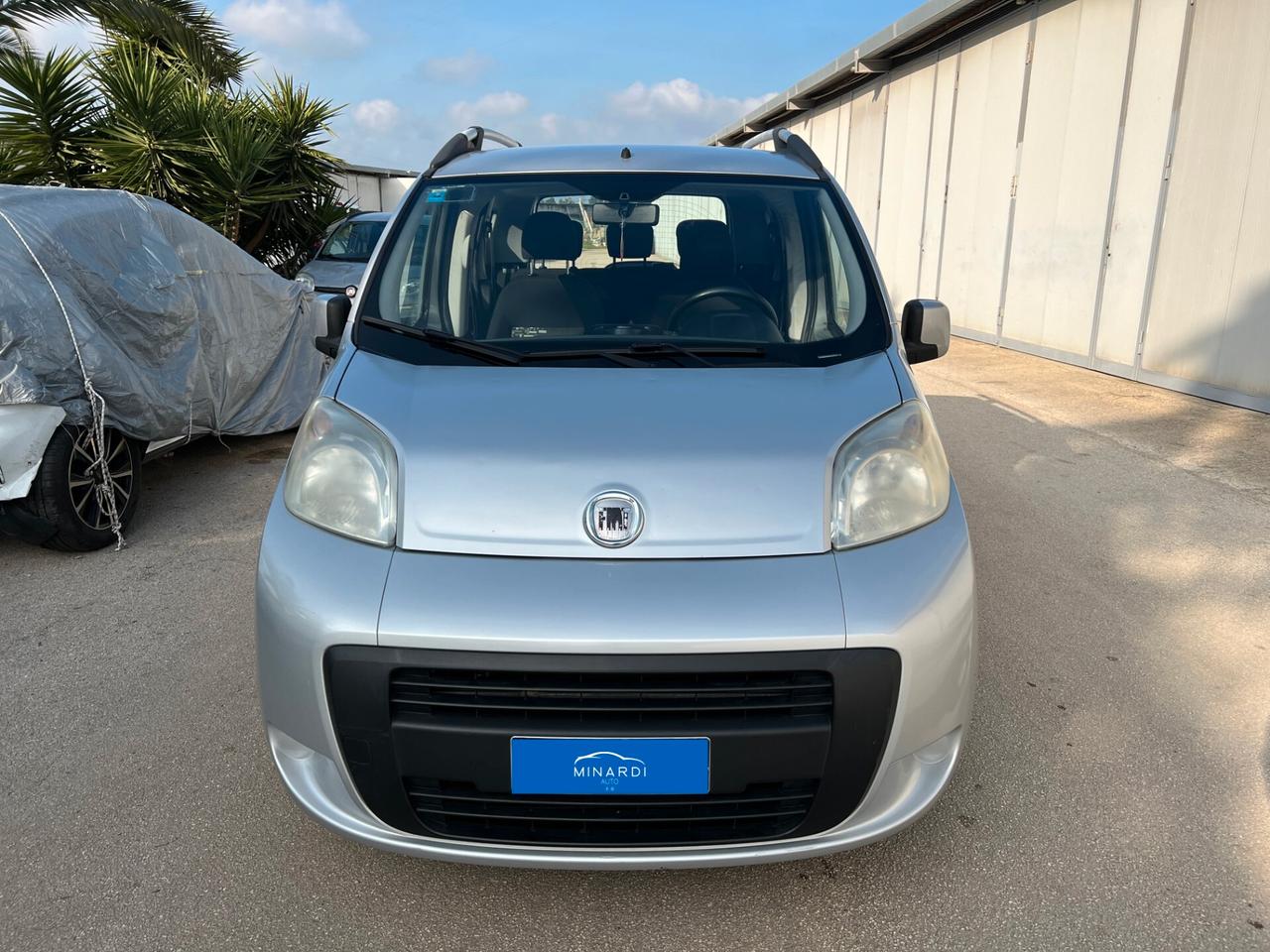 Fiat Qubo 1.3 MJT 75 CV Trekking