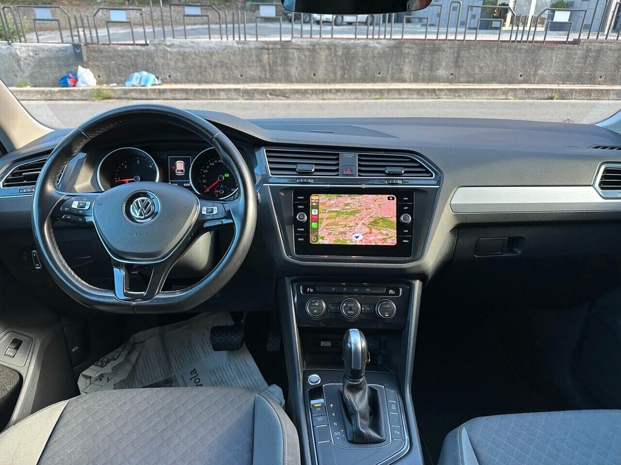 Volkswagen Tiguan 2.0 tdi 150cv Advanced Dsg