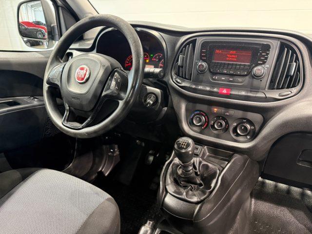 FIAT Doblo Doblò 1.6 MJT 105CV Cassonato Work-Up PREZZO+IVA