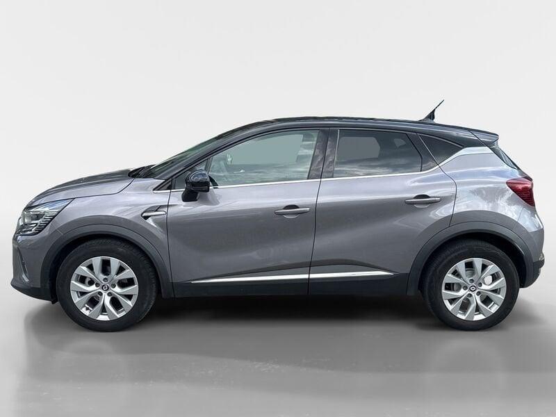 Renault Captur Captur TCe 100 CV GPL FAP Intens