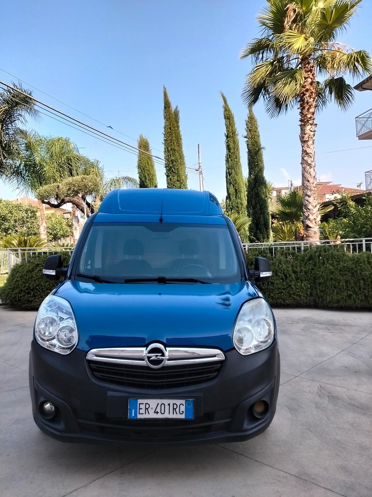 Fiat Doblo Doblò 1.4 T-Jet Natural Power PC-TN Cargo Lamierato