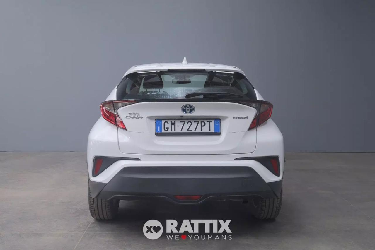 Toyota C-HR 1.8 Hybrid Active e-CVT