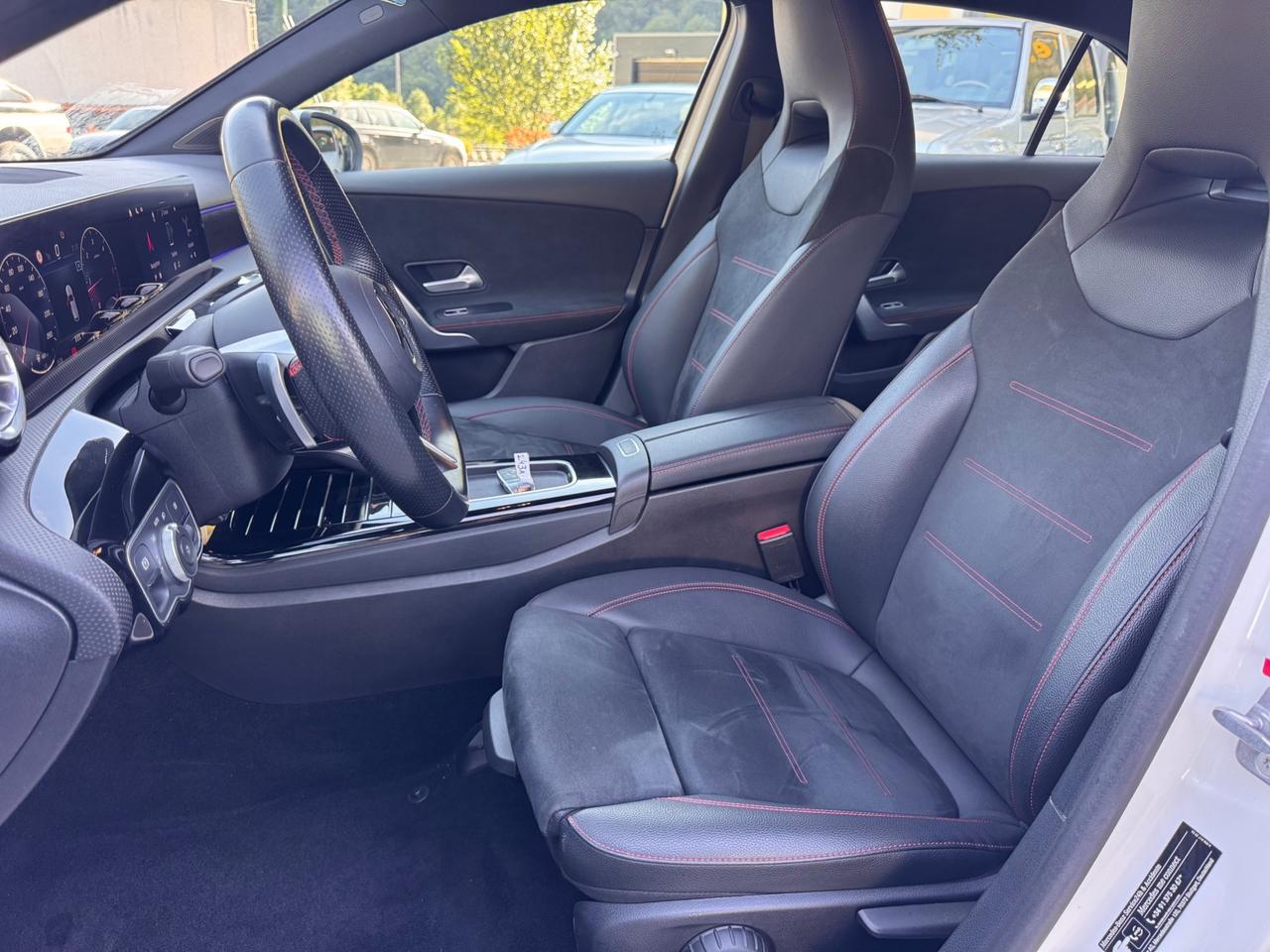 Mercedes-benz A 180 d Automatic AMG Line Premium