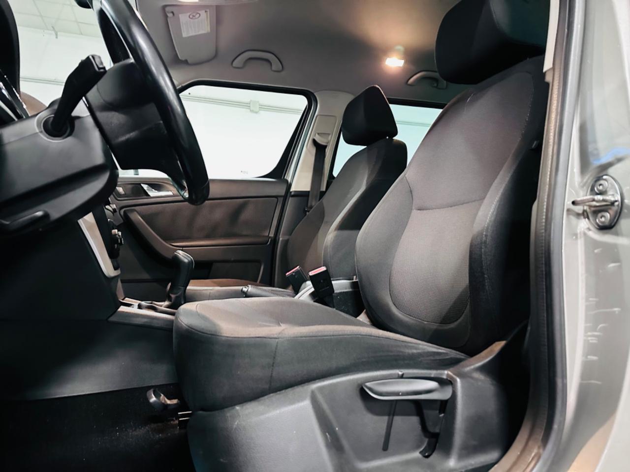 Skoda Yeti 1.2 TSI Elegance