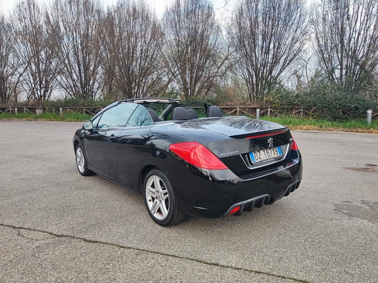 Peugeot 308 2.0 HDi Cabrio