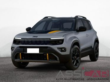 Jeep Avenger 4xe Hybrid 1.2 MHEV 4xe The North Face