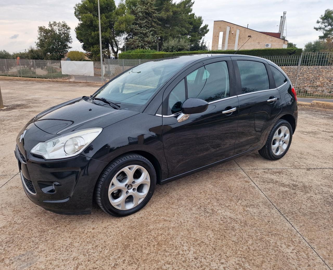 Citroen C3 1.4 HDi Exclusive