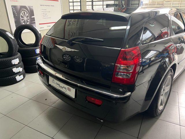 CHRYSLER 300C 3.0 V6 CRD cat DPF Touring