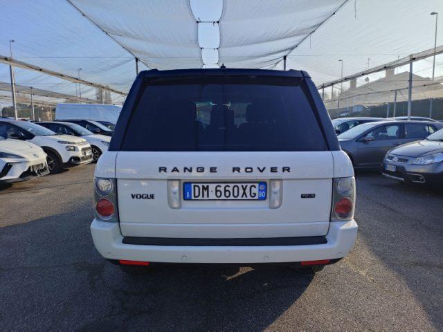 LAND ROVER Range Rover 3.6 TDV8 SE