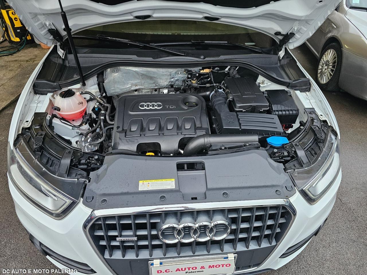 Audi Q3 2.0 Diesel Quattro S-tronic S-Line..2014