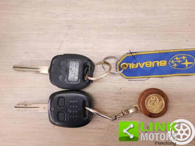 SUBARU Impreza WRX 2.0 STi 265cv ASI+CRS