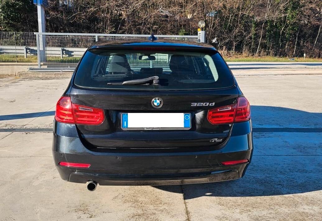 Bmw 320 320d Touring Sport
